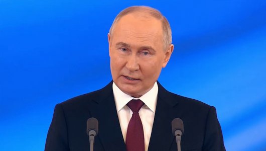 «Вместе преодолеем все преграды» Главные заявления Владимира Путина, которые он сделал на церемонии инаугурации 