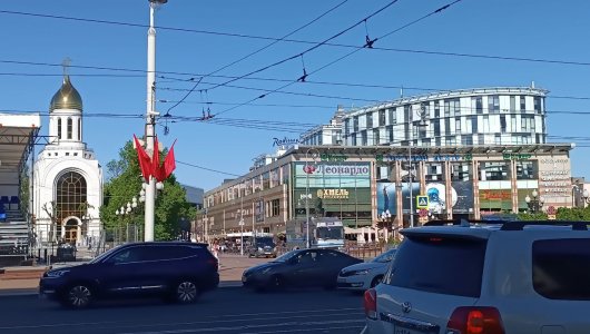 В администрации сообщили, какую улицу в Калининграде уже завтра закроют для проезда