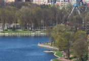 Амбициозный экологический проект в Калининграде: очистка двух участков Верхнего озера