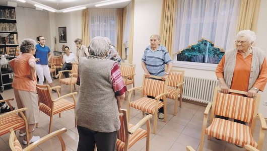 В Зеленоградском районе из-за нарушений пожарной безопасности закрыли дом престарелых 