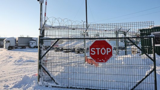 Польша построит на границе с Калининградской областью 200-километровый электронный барьер 