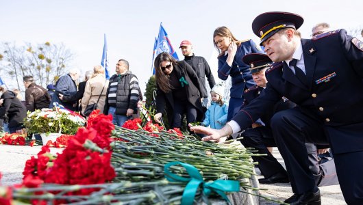 В Калининграде отметили 78-ую годовщину взятия Кёнигсберга