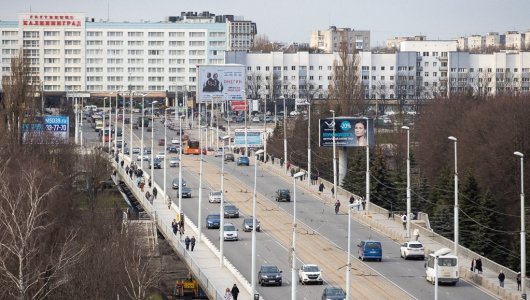 Реконструкция эстакадного моста обойдется в 10 миллиардов рублей