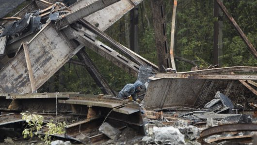 Из-за постоянных обстрелов, большинство населенных пунктов в пограничных районах Ливана опустело