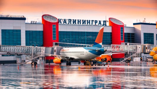 В 2024 году в Кировской области надеются запустить прямые авиарейсы в Калининград