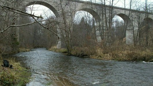 В Токаревке планируется создать площадку с панорамным видом на исторический мост