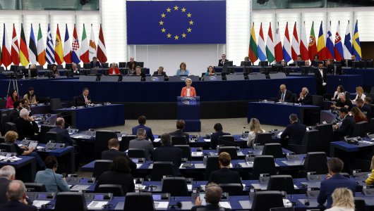 Европарламент против изъятия имущества и автомобилей у Россиян