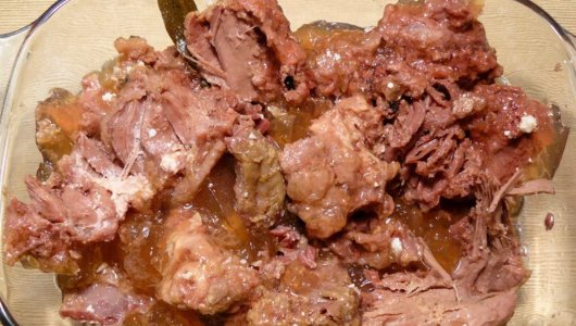 «Балтийский консервный комбинат» использовал другие виды мяса при производстве тушеной оленины