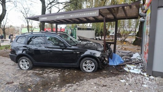 МЧС по Калининграду: ещё 3 человека пострадали в результате ДТП (ВИДЕО)