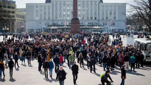 Число жителей в Калининградской области превысило 1 миллион человек