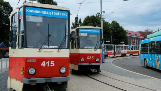 Приватизация муниципального предприятия «Калининград-ГорТранс» будет отложена до 2024 года