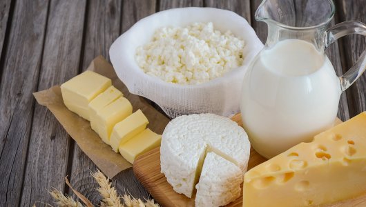 Цены на сыр и молочные продукты в России возрастут на 10% с января 2024 года