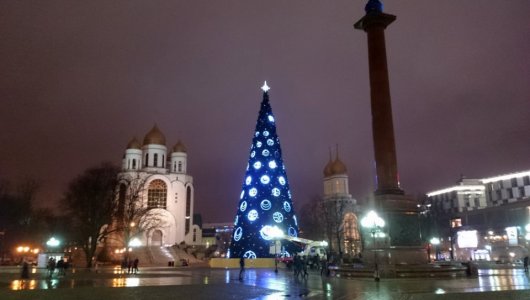 Цены на выезд Деда Мороза и Снегурочки в Калининграде перед Новым годом значительно выросли