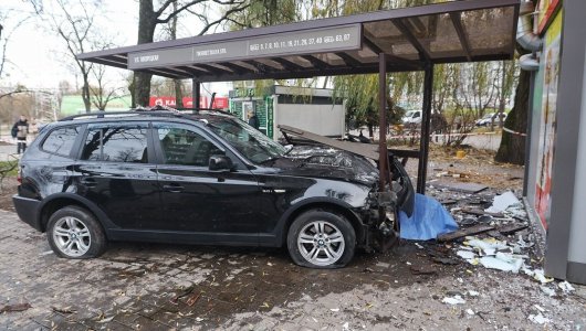 Водитель BMW, который совершил смертельное ДТП, сейчас на свободе после выписки из больницы