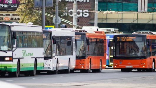 Начиная с 1 декабря в Калининграде планируется запустить новую систему маршрутов общественного транспорта