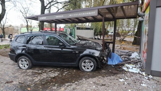 У водителя BMW, насмерть сбившего школьницу на Киевской, не подтвердили инсульт