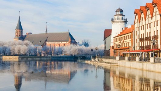 Синоптики рассказали, какая погода будет в Калининграде на четверг