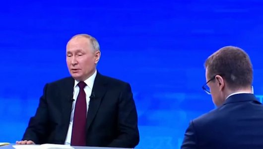 Путин про яичный дефицит и цены — прямая линия по итогам года