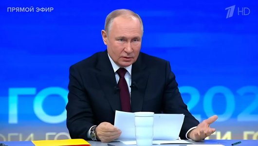 Путин заявил, что аборты в России не запрещены (ВИДЕО)