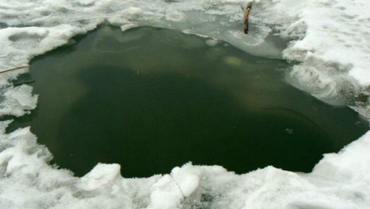 В Калининградской области развернули спасательную операцию по спасению рыболова 
