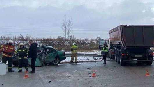 Прокуратура Калининградской области уточнила данные о погибших в аварии на трассе