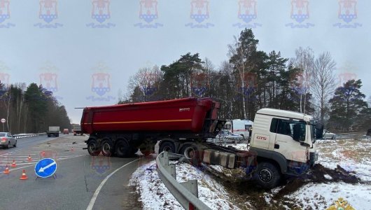 Уголовное дело возбуждено после трагической аварии на трассе «Калининград — Черняховск»