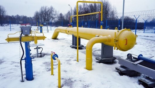 Балтийск переходит на газовую генерацию тепла: началось строительство новых котельных