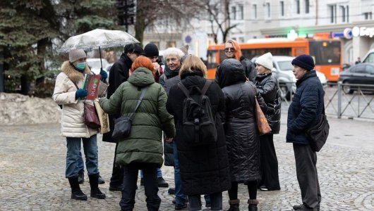 Жители Калининграда 16 декабря собрали подписи против закона об абортах