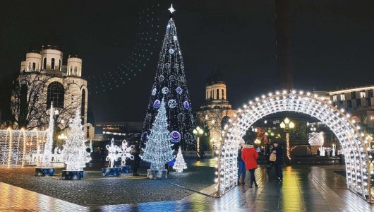 Спокойствие и безмятежность: новогодние хлопоты не раздражают только треть жителей Калининграда