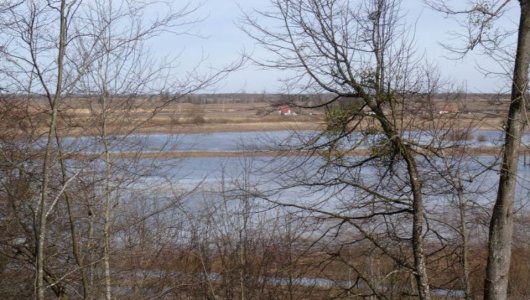 Песчано-гравийные карьеры в Черняховском районе стали угрожать посёлкам