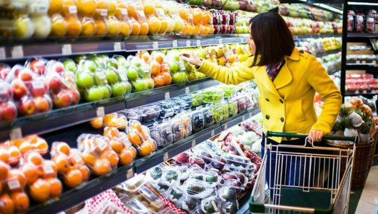 На 5-20% станут дороже молочные продукты, кофе, соки, рис и кондитерские изделия в 2024 году