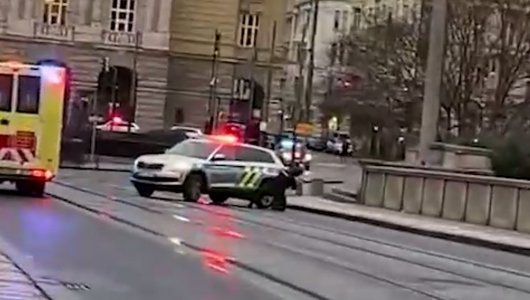 В Праге произошла стрельба в здании университета, есть погибшие (ВИДЕО)