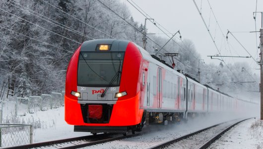 В Калининградской области появятся новогодние «Ласточки»