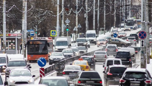 Заторов в Калининграде через 3-4 года станет меньше. Глава администрации дала ответ, почему это случится