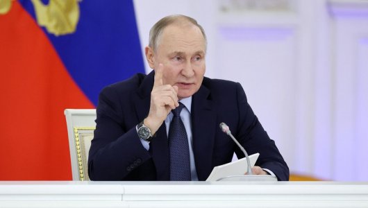 Владимир Путин обсуждает значимость педагогов на заседании Госсовета: основные заявления 