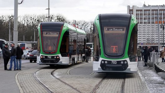 Возможно ли восстановление некоторых трамвайных маршрутов в Калининграде? Глава администрации дала ответ