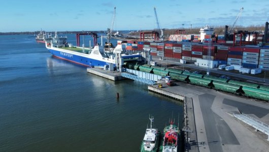 Грузовые перевозки в Калининграде будут развиваться: власти расширили субсидии на морские грузоперевозки