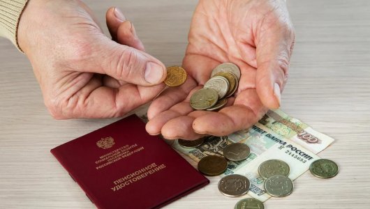 С 1 января в России увеличили пенсии на 7,5%