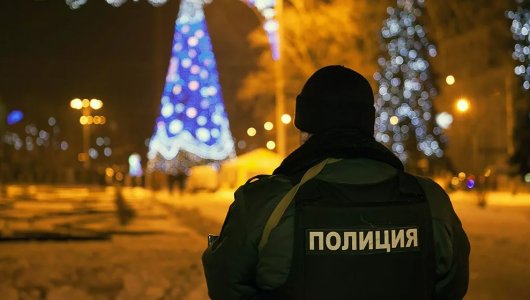 На защите спокойствия в праздник: в Петербурге задержали тысячи мигрантов в новогоднюю ночь