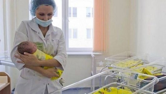 Сколько детей уже успело родиться в Калининграде в этом году? Новый год дарит счастье