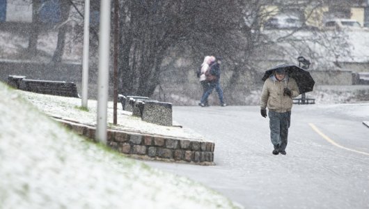 Видимость будет минимальной. Какие сюрпризы преподнесет погода в среду в Калининграде?