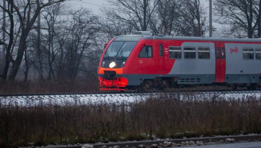 С 9 января начинают курсировать три новых поездных маршрута