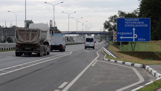 Сколько дорог за прошедший год отремонтировали в Калининградской области? И что будет в 2024 году?