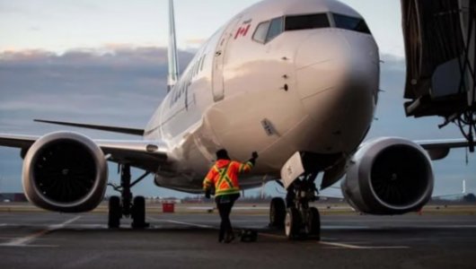 Европейские авиавласти запретили полеты на Boeing 737 MAX 9, из-за отрыва фюзеляжа во время полета