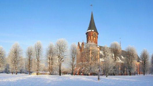 Чего от погоды ждать в понедельник? Сколько еще будут держаться морозы в Калининграде?  Прогноз синоптиков