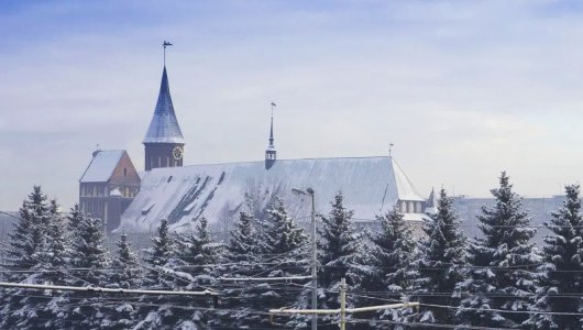 Чем порадует калининградцев погода во вторник? Холода отступают?