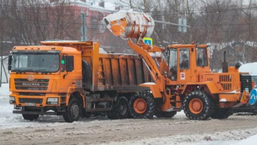 Мэр Екатеринбурга узнал о проблеме плохой уборки снега