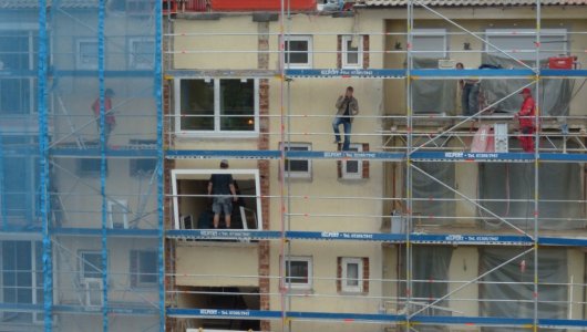 Сколько домов планируют восстановить в Фонде капитального ремонта в Калининграде? Большие планы