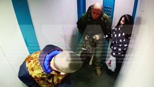 В Краснодарском крае собака накинулась на ребенка прямо в лифте! Где был хозяин? Какие последствия? (ВИДЕО)