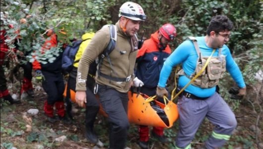 Версия полиции и версия волонтеров не совпадает. Новые подробности в деле погибшей в Турции Надежды Ярыгиной. 